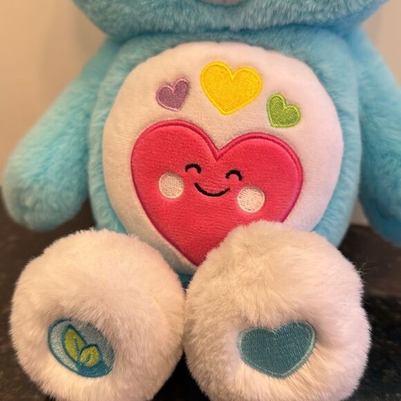 Care Bears 14" Always Here Bear Plushie - Picture 3 of 9
